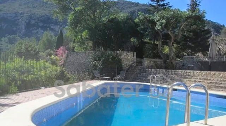 Valencia - Bárig - 4500m2