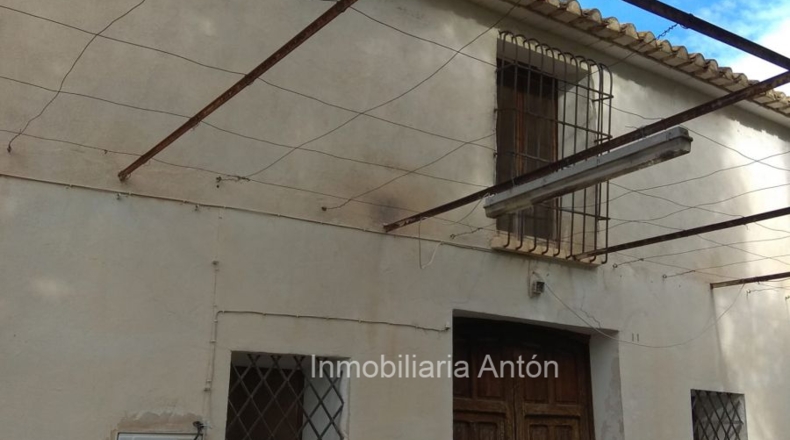 Alicante - Callosa de Ensarriá - 10900m2
