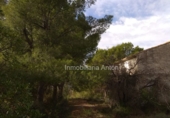 Земля, подлежащая урбанизации на продажу у города Callosa d'en Sarrià. Фото