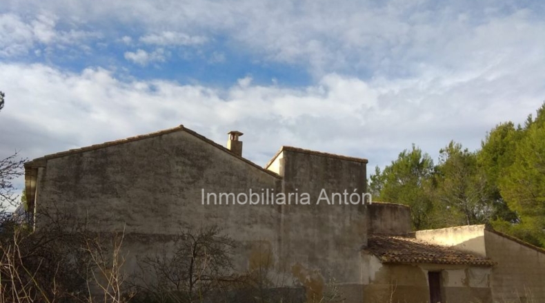 Alicante - Callosa de Ensarriá - 10900m2
