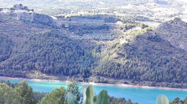 Alicante - Beniardá - 10467m2
