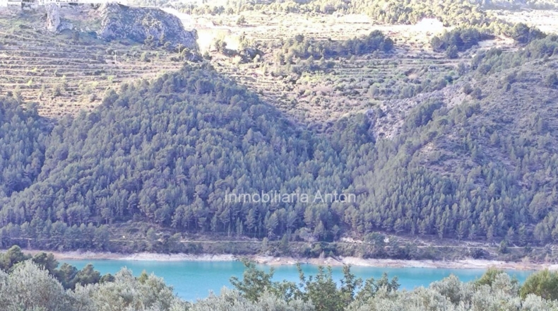 Alicante - Beniardá - 10467m2