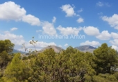 Non-developable land for sale in Callosa d'en Sarrià ref: TR69091 photo