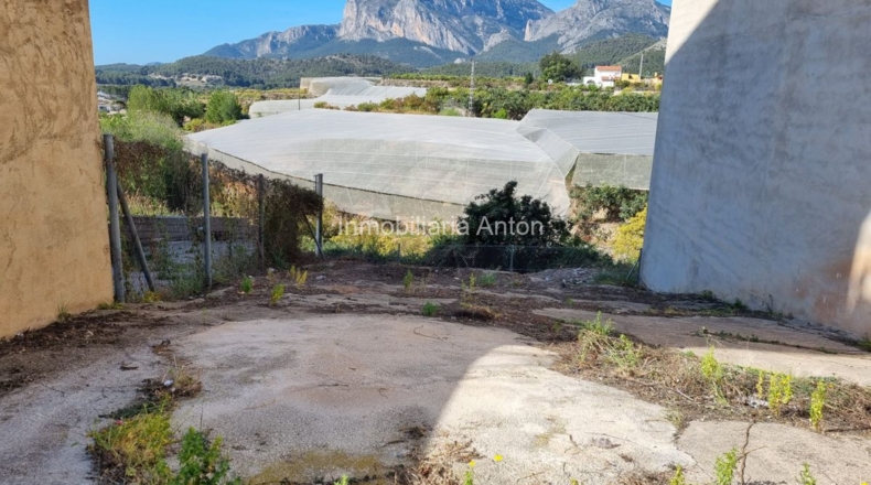 Alicante - Callosa de Ensarriá - 150m2