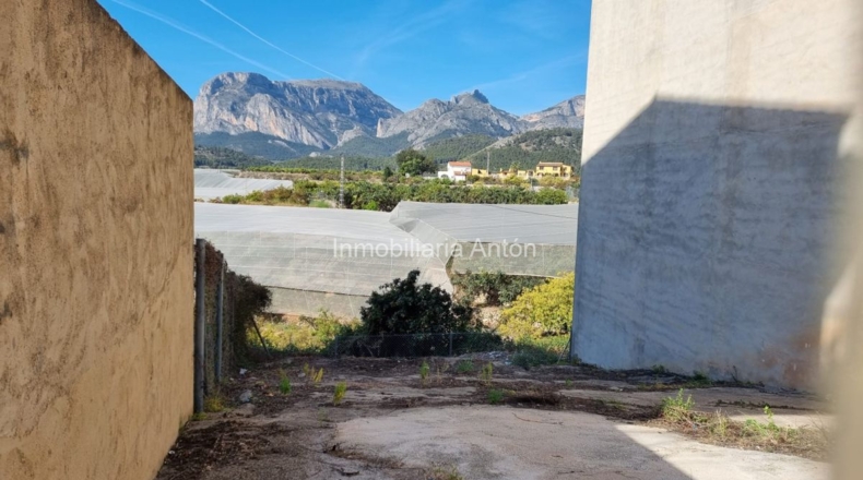 Alicante - Callosa de Ensarriá - 150m2