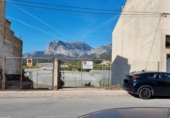 Sòl urbà en venda a Callosa d'en Sarrià ref.: TR73307 foto