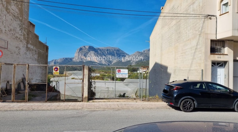 Alicante - Callosa de Ensarriá - 150m2