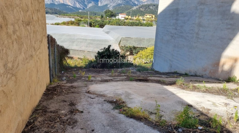 Alicante - Callosa de Ensarriá - 150m2