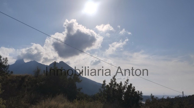 Alicante - Bolulla - 5376m2