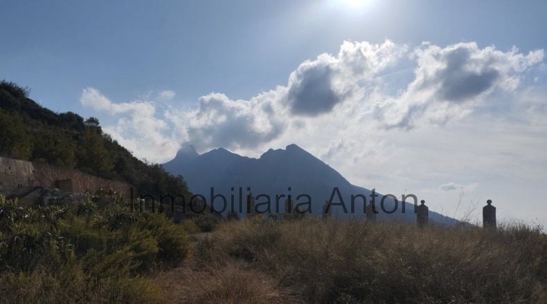 Alicante - Bolulla - 5376m2