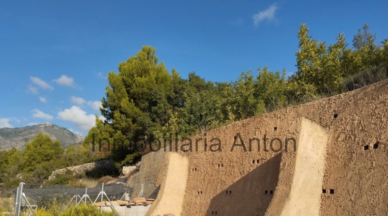 Alicante - Bolulla - 5376m2