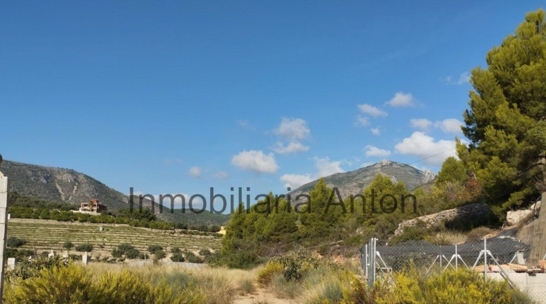 Alicante - Bolulla - 5376m2
