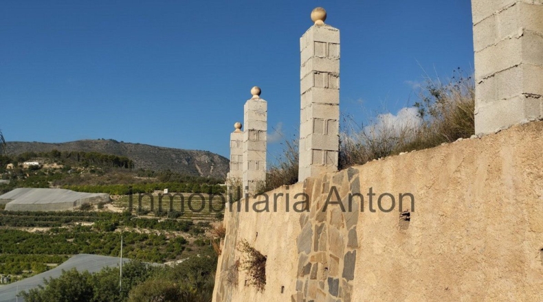 Alicante - Bolulla - 5376m2