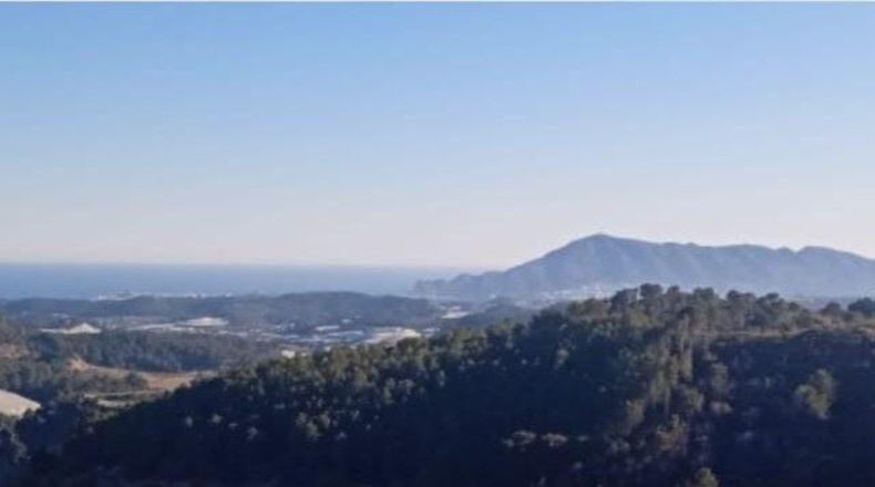 Alicante - Bolulla - 5376m2