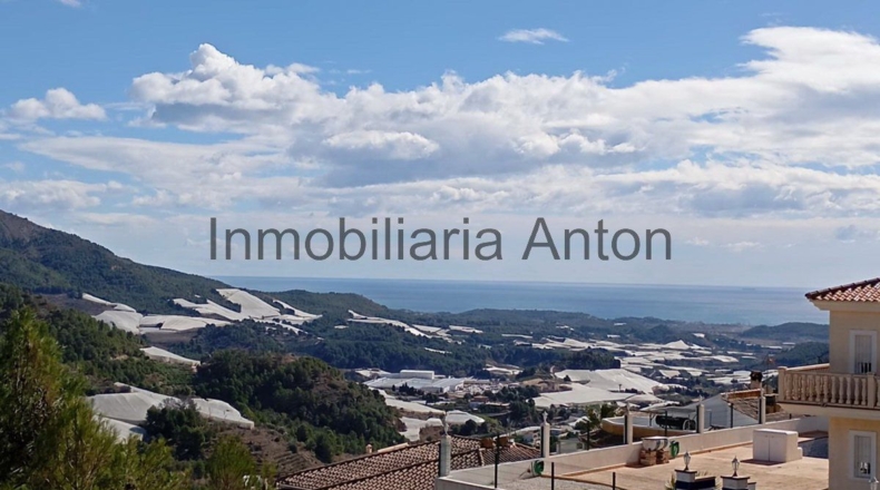 Alicante - Callosa de Ensarriá - 813m2