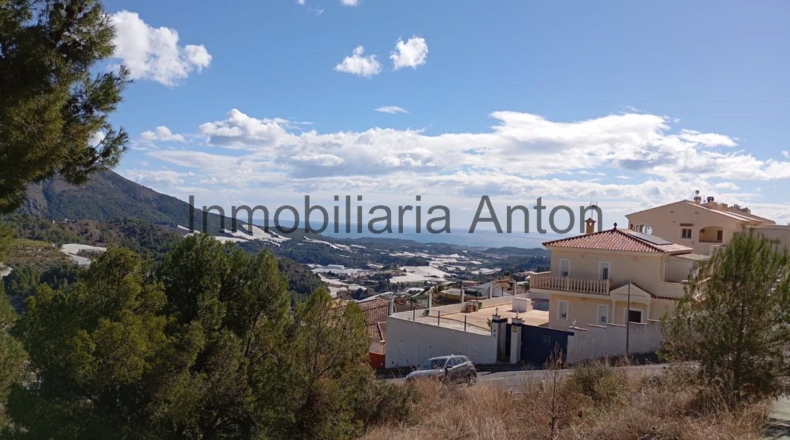 Alicante - Callosa de Ensarriá - 813m2