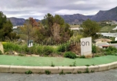 Sòl urbà en venda a Callosa d'en Sarrià ref.: TR103285 foto