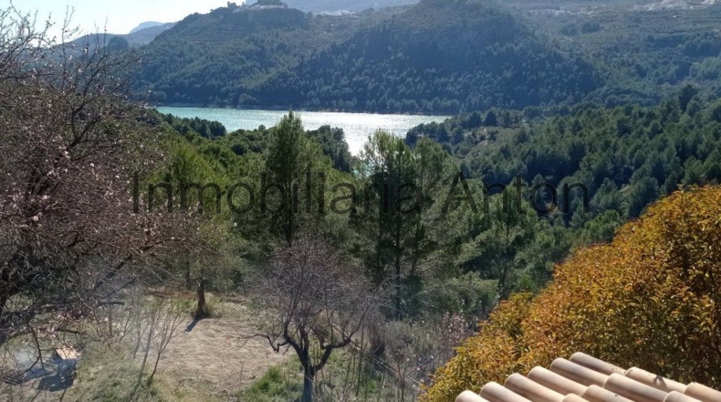Alicante - Beniardá - 2495m2