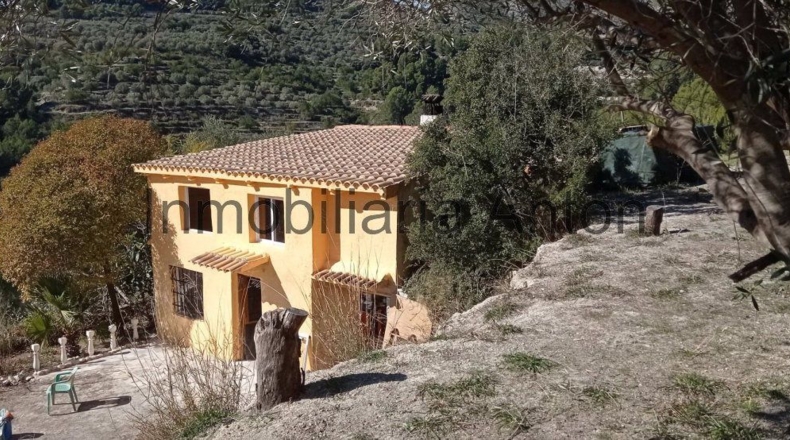 Alicante - Beniardá - 2495m2