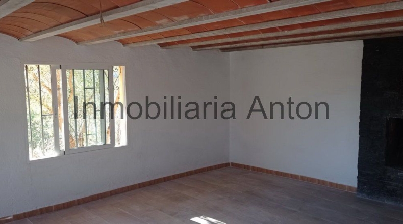 Alicante - Beniardá - 2495m2