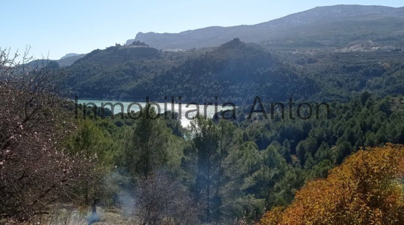 Alicante - Beniardá - 2495m2