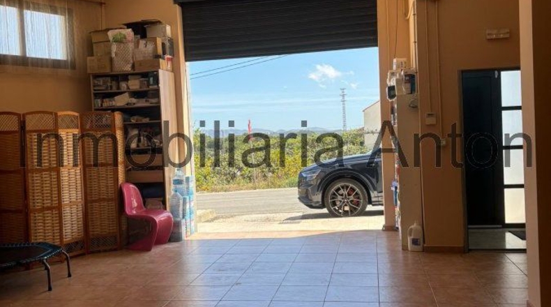 Alicante - Callosa de Ensarriá - 235m2