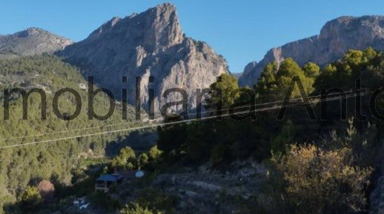 Alicante - Bolulla - 23709m2