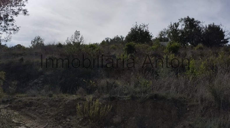 Alicante - Guadalest - 3700m2