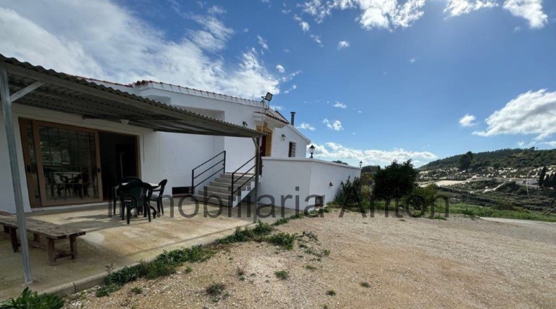 Alicante - Bolulla - 10000m2