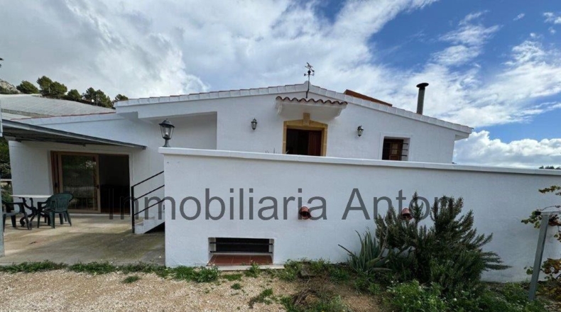 Alicante - Bolulla - 10000m2