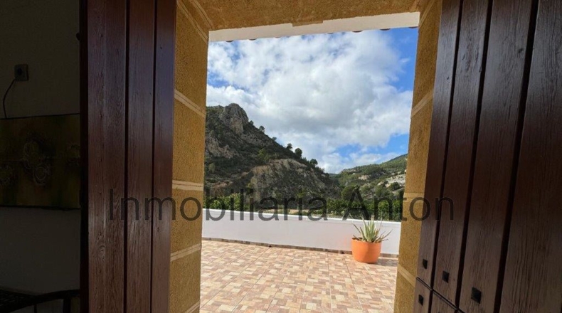 Alicante - Bolulla - 10000m2