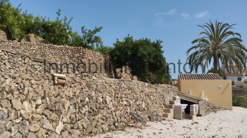 Alicante - Callosa de Ensarriá - 6467m2