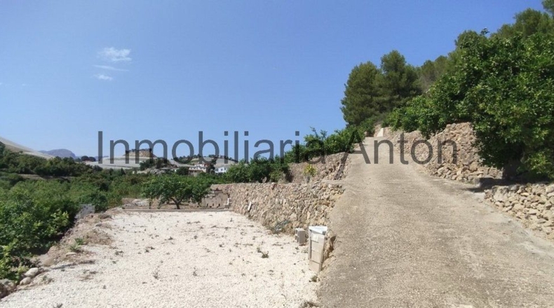 Alicante - Callosa de Ensarriá - 6467m2