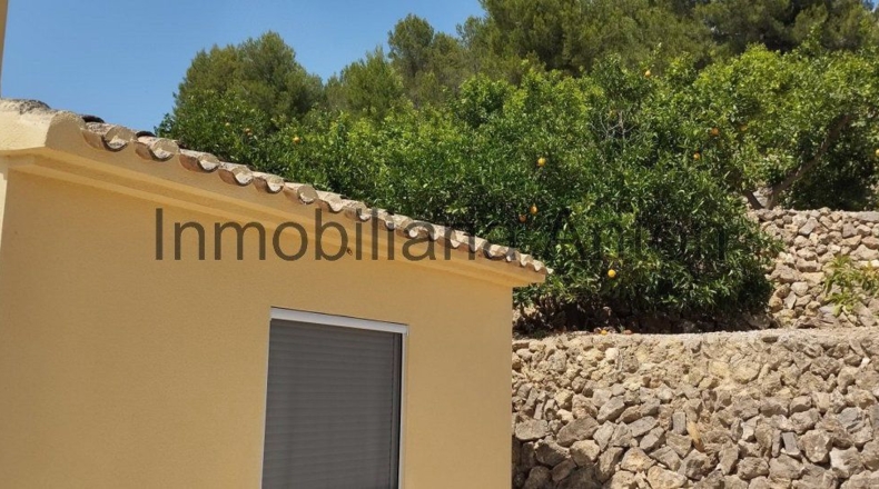 Alicante - Callosa de Ensarriá - 6467m2