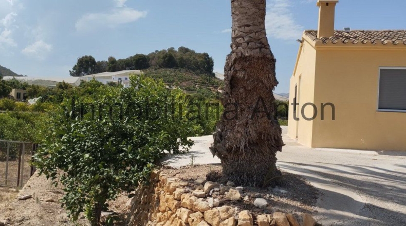 Alicante - Callosa de Ensarriá - 6467m2