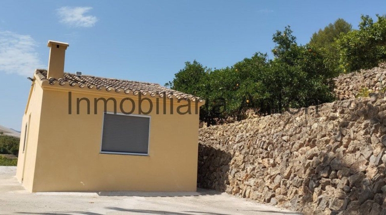 Alicante - Callosa de Ensarriá - 6467m2