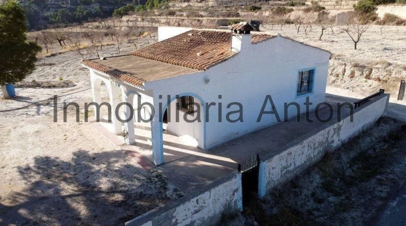 Alicante - Relleu - 9771m2