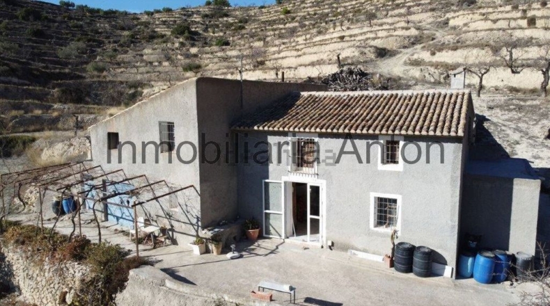 Alicante - Рельеу - 241047m2