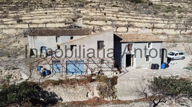 Alicante - Рельеу - 241047m2