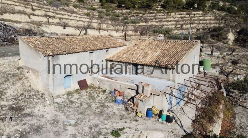 Alicante - Рельеу - 241047m2
