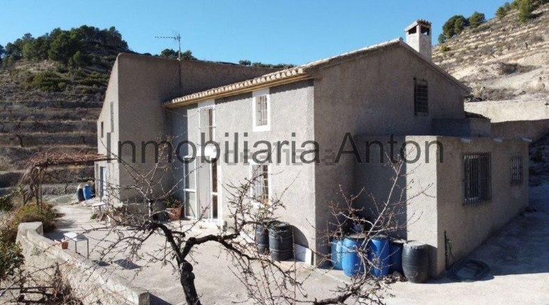 Alicante - Рельеу - 241047m2