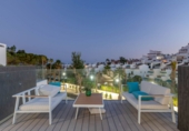 Xalet adossat amb terreny en venda a la España, Estepona, ref.: TR39875 foto