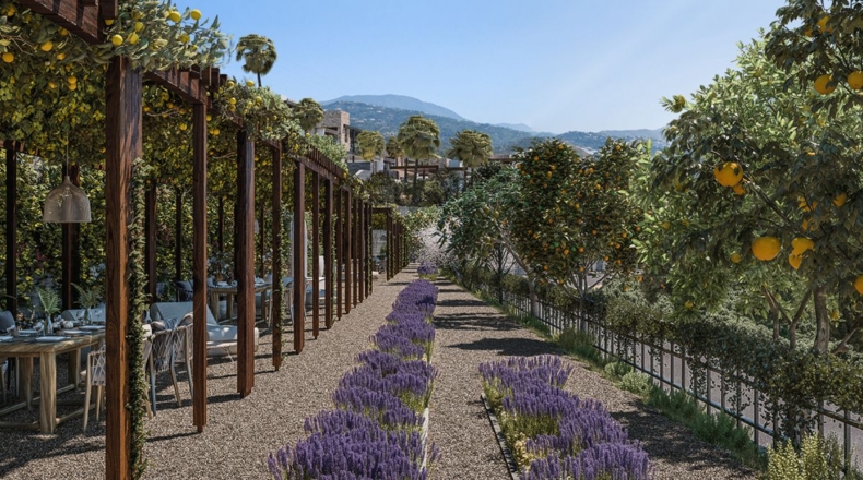 Málaga - El Palacete - 500m2