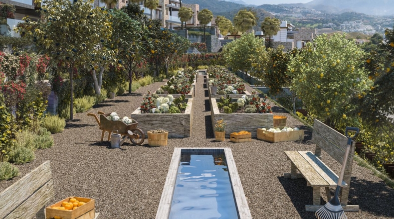 Málaga - El Palacete - 500m2