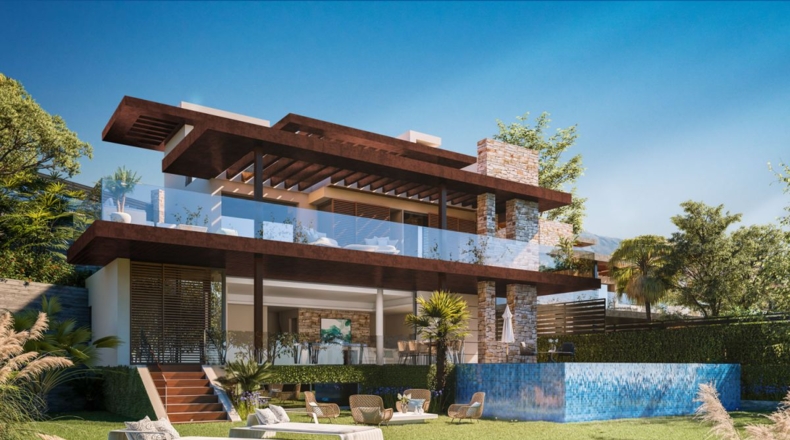 Málaga - El Palacete - 500m2