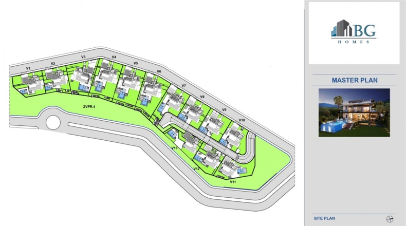 Málaga - El Palacete - 500m2