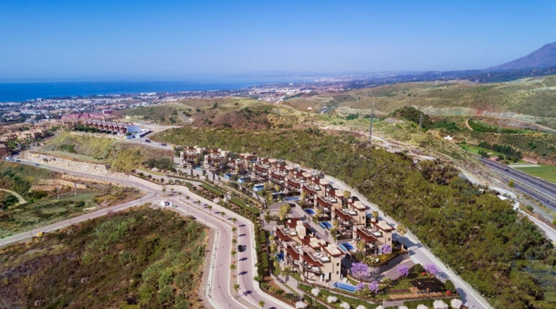 Málaga - El Palacete - 500m2