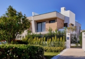 Xalet adossat amb terreny en venda a la España, Marbella, ref.: TR39866 foto