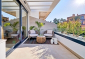 Xalet adossat amb terreny en venda a la España, Marbella, ref.: TR39866 foto