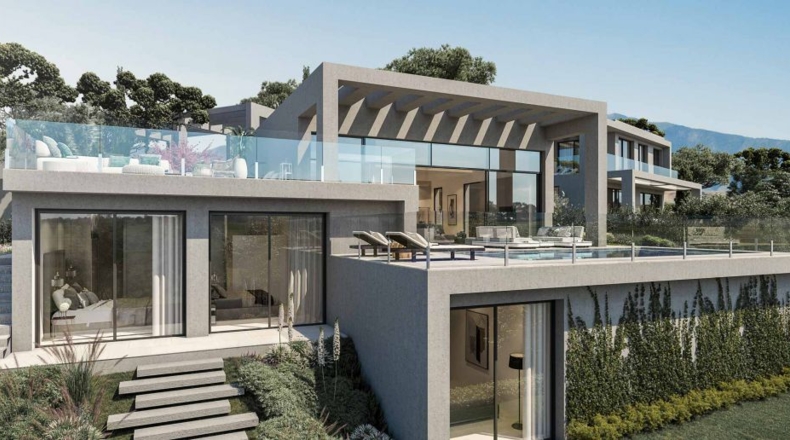 Málaga - Benahavís - 805m2